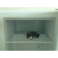 глубокий холодильник мини-холодильник с компрессором верхней части таблицы морозильник